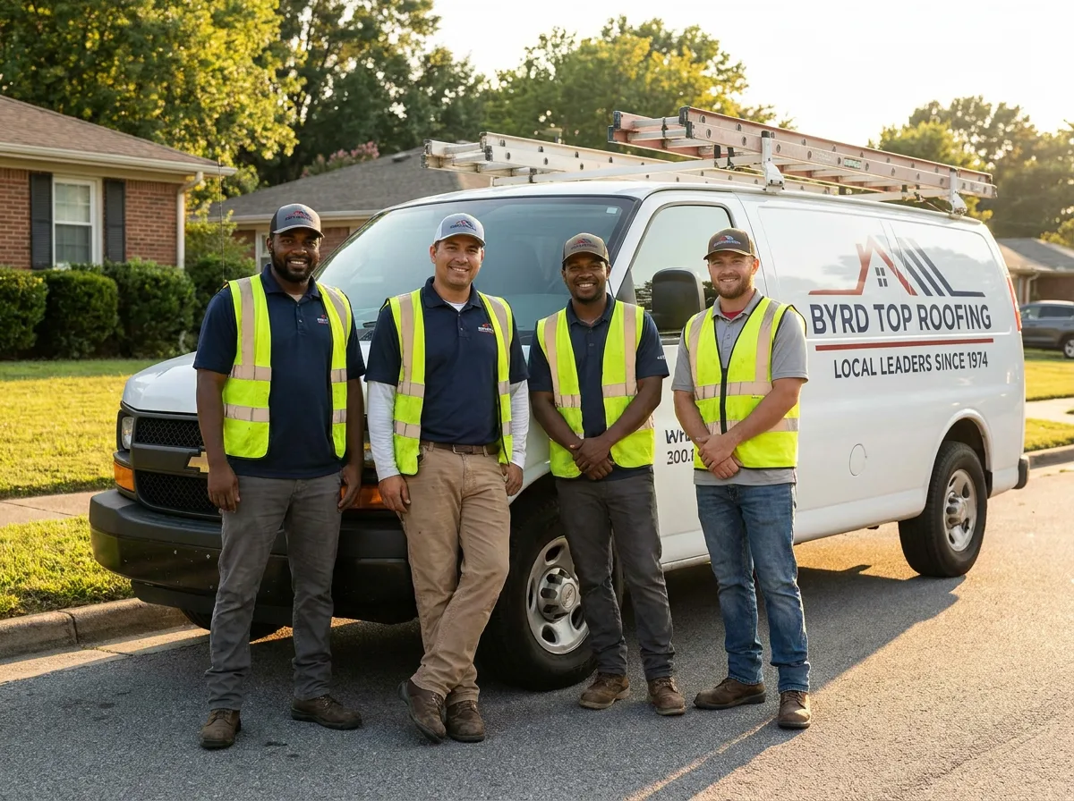 Roofing company in Delano, TN